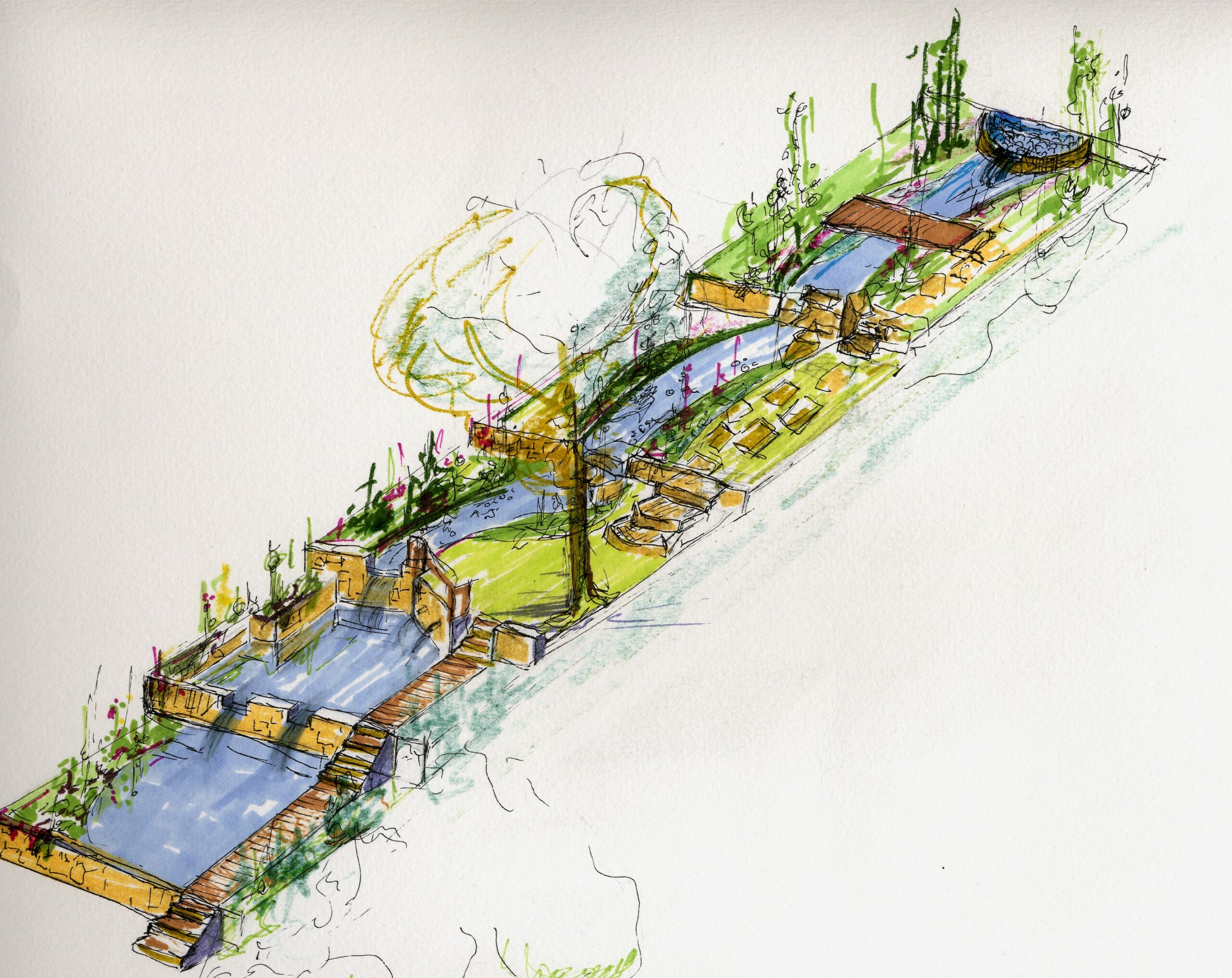 paysagiste roanne - paysagiste loire - entretien exterieur roanne - entretien jardins - architecte paysagiste roanne - paysagiste renaison