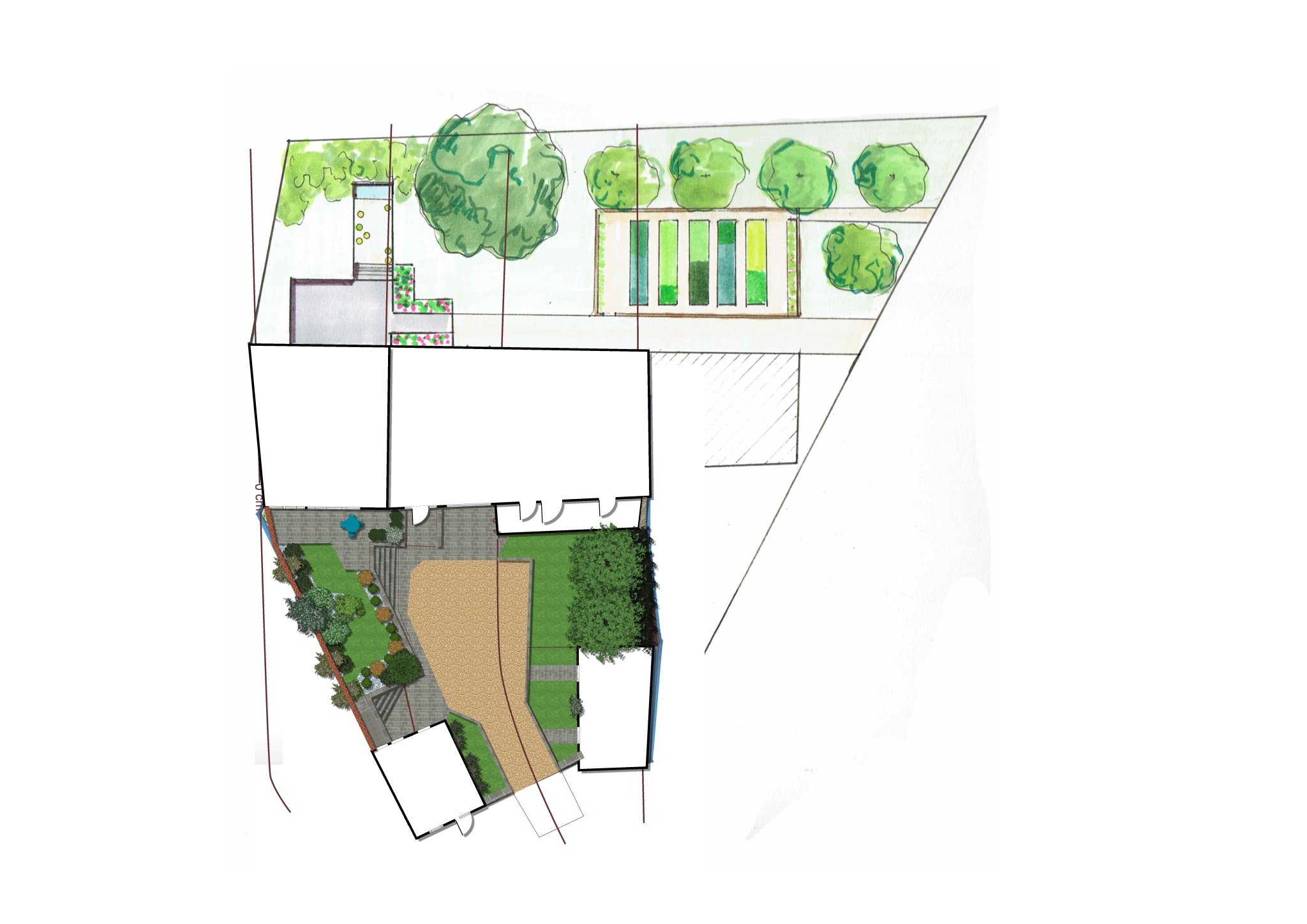 paysagiste roanne - paysagiste loire - entretien exterieur roanne - entretien jardins - architecte paysagiste roanne - paysagiste renaison