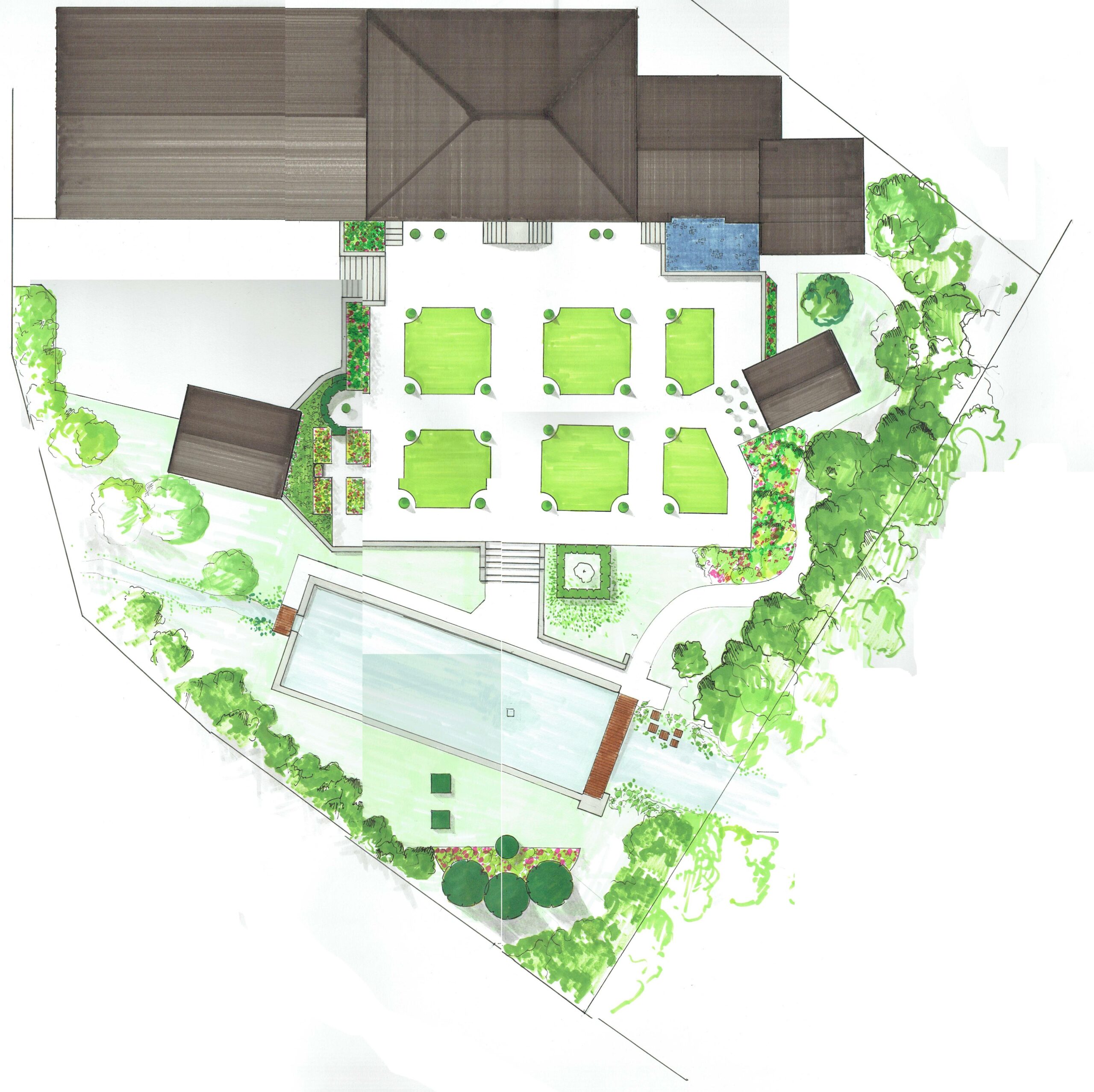 paysagiste roanne - paysagiste loire - entretien exterieur roanne - entretien jardins - architecte paysagiste roanne - paysagiste renaison