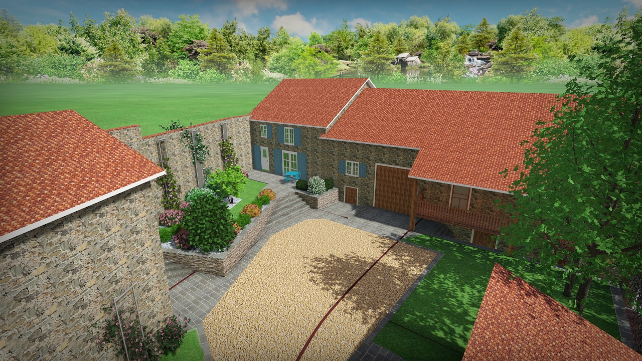 paysagiste roanne - paysagiste loire - entretien exterieur roanne - entretien jardins - architecte paysagiste roanne - paysagiste renaison