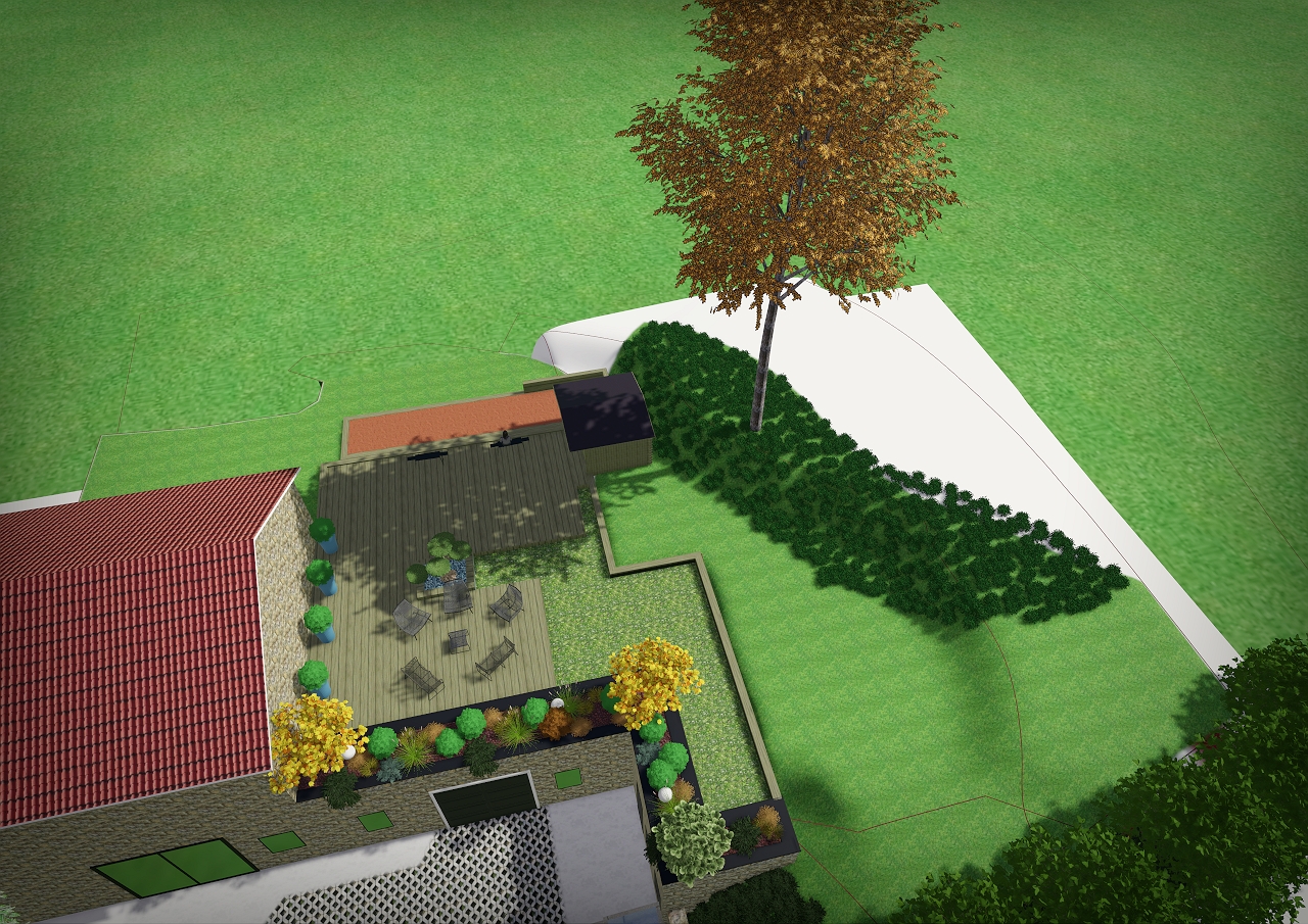 paysagiste roanne - paysagiste loire - entretien exterieur roanne - entretien jardins - architecte paysagiste france - paysagiste renaison