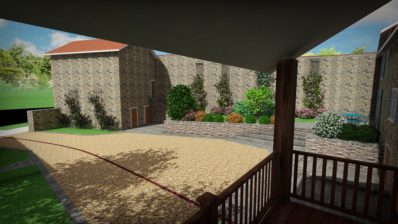 paysagiste roanne - paysagiste loire - entretien exterieur roanne - entretien jardins - architecte paysagiste roanne - paysagiste renaison