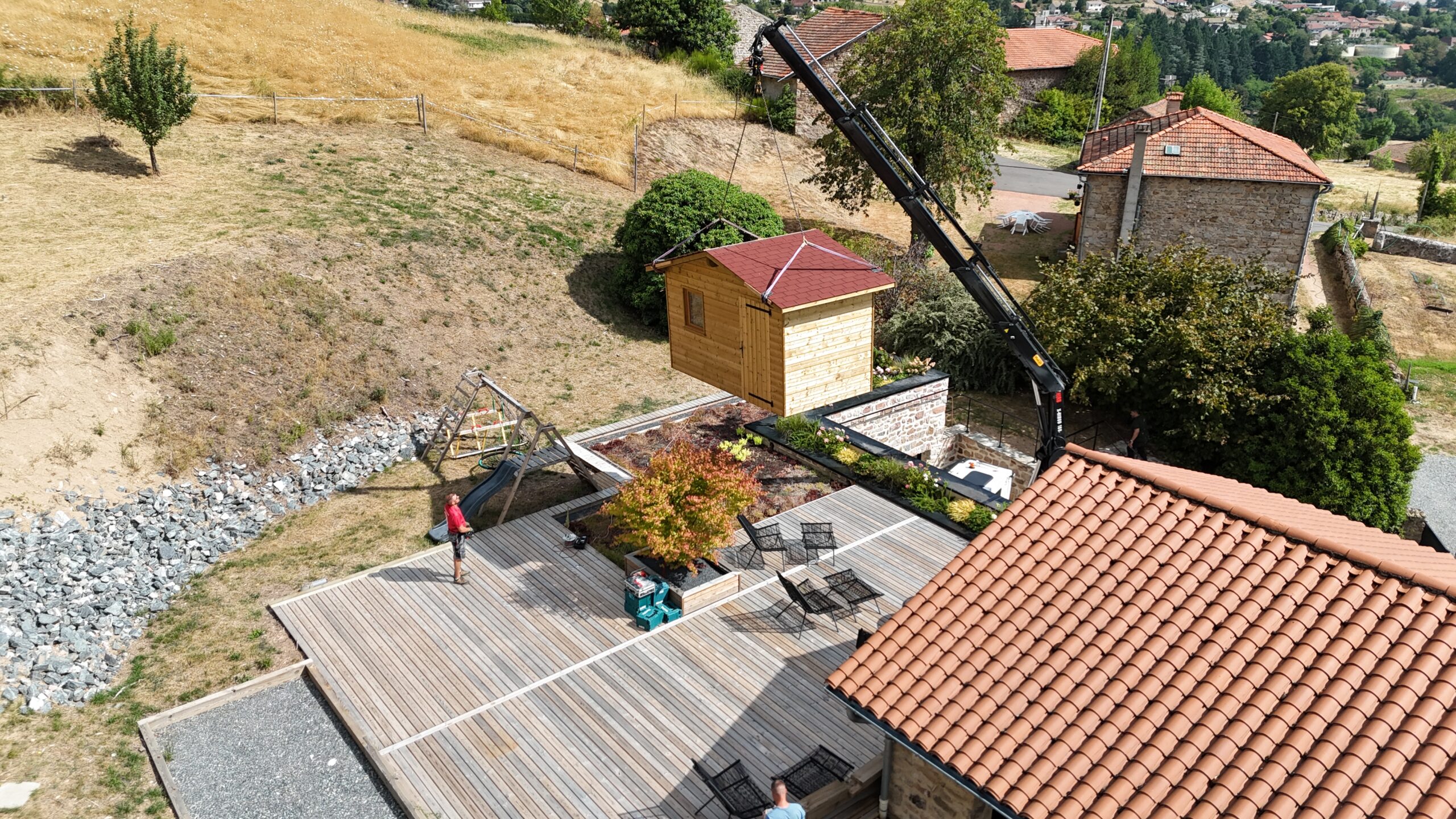 paysagiste roanne - paysagiste loire - entretien exterieur roanne - entretien jardins - architecte paysagiste france - paysagiste renaison