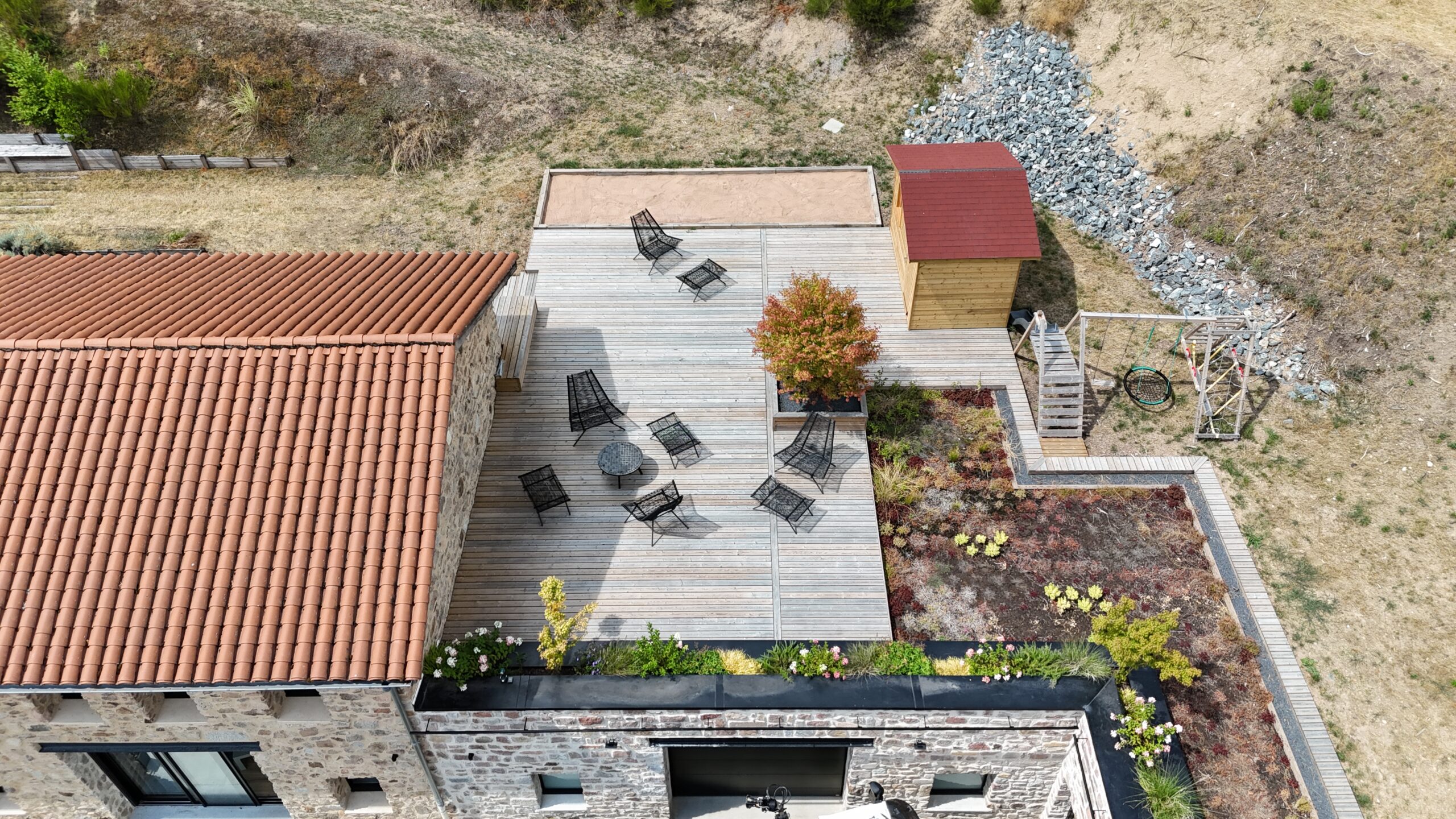 paysagiste roanne - paysagiste loire - entretien exterieur roanne - entretien jardins - architecte paysagiste france - paysagiste renaison